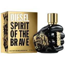 Eau de Toilette Homme DIESEL SPIRIT OF THE BRAVE 