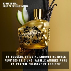 Eau de Parfum Homme DIESEL SPIRIT OF THE BRAVE INTENSE 