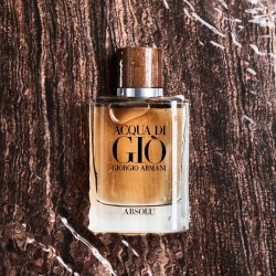 Eau de Parfum Homme GIORGIO ARMANI ACQUA DI GIÒ ABSOLU 