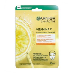 Masque visage Lissant Garnier  VITAMIN C 