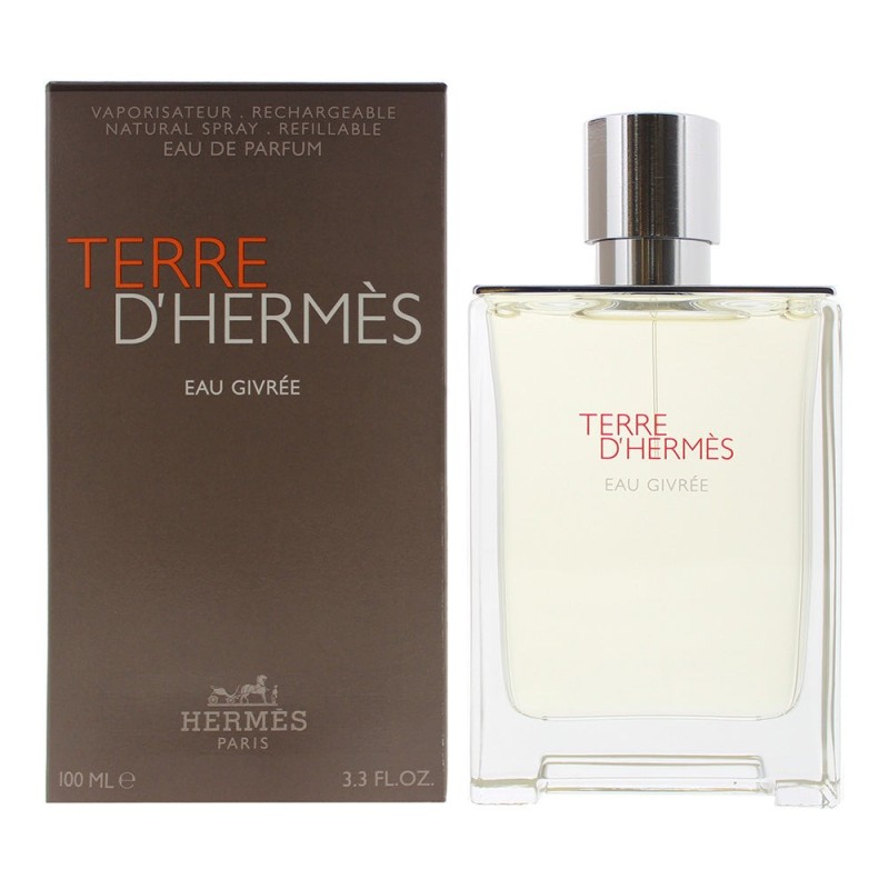 Eau de Parfum Homme HERMES TERRE D'HERMÈS GIVRÉE 