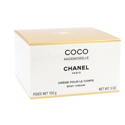 Crème CHANEL  COCO MADEMOISELLE 150G 