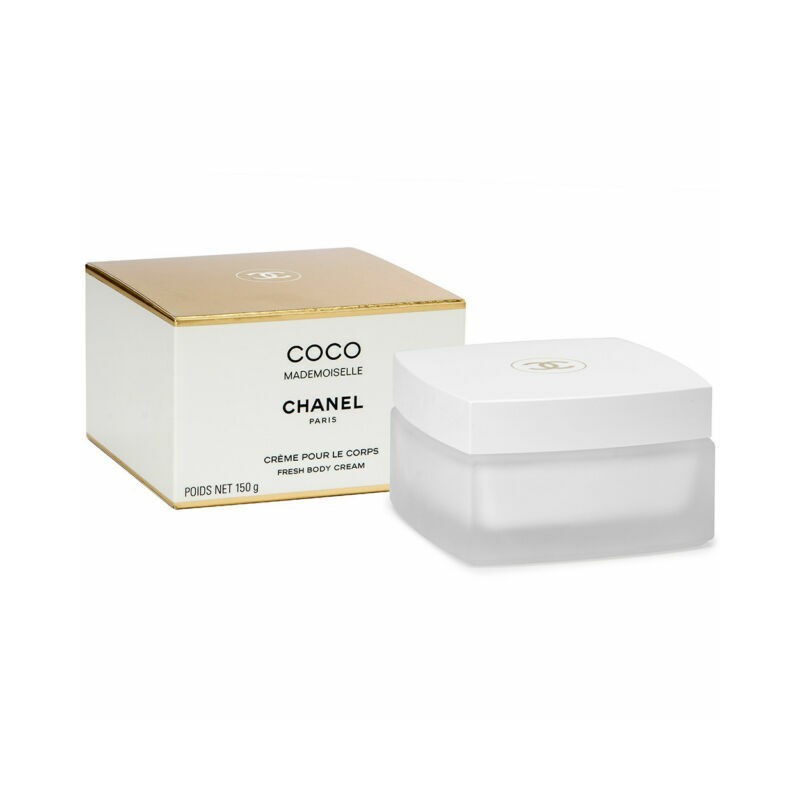 Crème CHANEL  COCO MADEMOISELLE 150G 