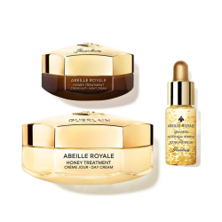 Coffret Soins Femme GUERLAIN  TREATMENT GUERLAIN ABEILLE ROYALE 