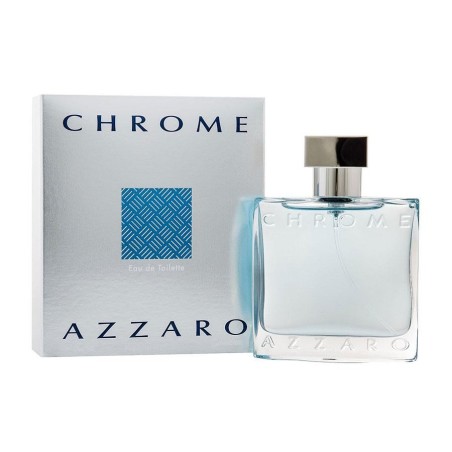 Eau de Toilette Homme AZZARO AZZARO CHROME 