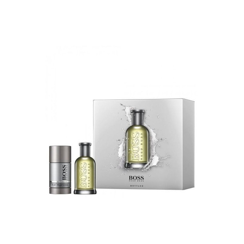 Coffret Parfum Homme HUGO BOSS BOSS BOTTLED-50ML 