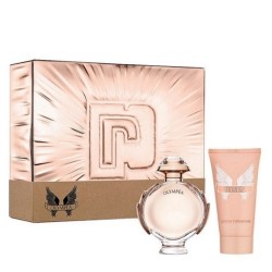 Coffret Parfum Femme PACO RABANNE OLYMPEA 