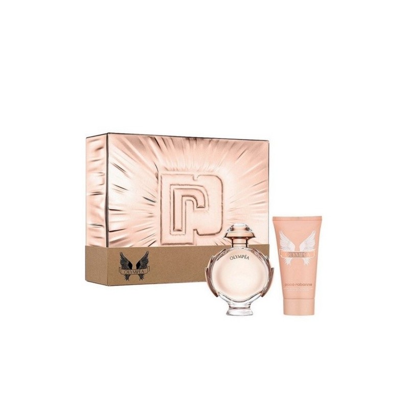 Coffret Parfum Femme PACO RABANNE OLYMPEA 