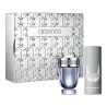 Coffret Eau de Toilette Homme PACO RABANNE INVICTUS 