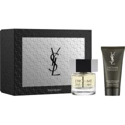 Coffret Eau de Toilette Homme YVES SAINT LAURENT L'HOMME 60ML 