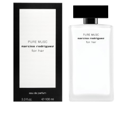 Eau de Parfum Femme NARCISO RODRIGUEZ PURE MUSC 