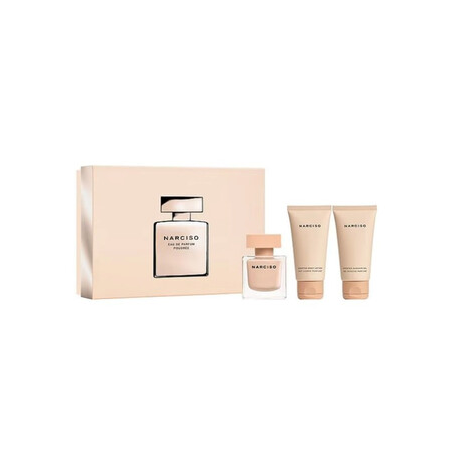 Narciso Rodriguez Ladies Cristal Gift Set 