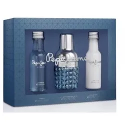 Coffret Eau de Toilette Homme Pepe Jeans For Him 30Ml 