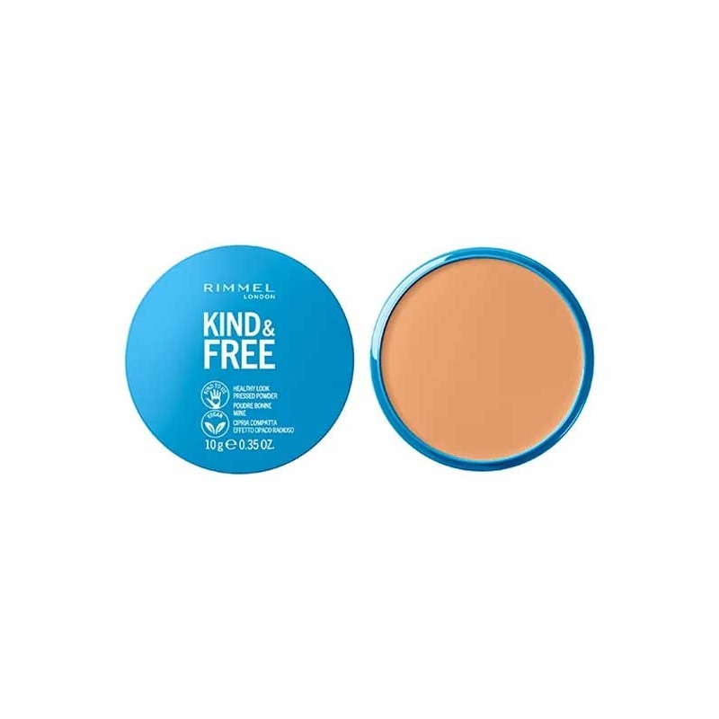 Compact Poudre RIMMEL KIND & FREE * 