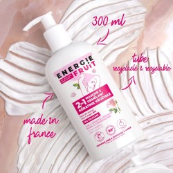 Masque Energie Fruit 2EN1 KERATINE VEGETALE 