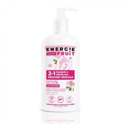 Masque Energie Fruit 2EN1 KERATINE VEGETALE 