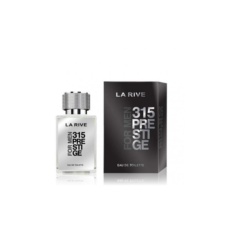 Eau de Toilette Homme LA RIVE 315 PRESTIGE 