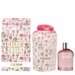 Coffret Eau de Toilette Femme IKKS BACK TO DESERT LITTLE WOMAN 