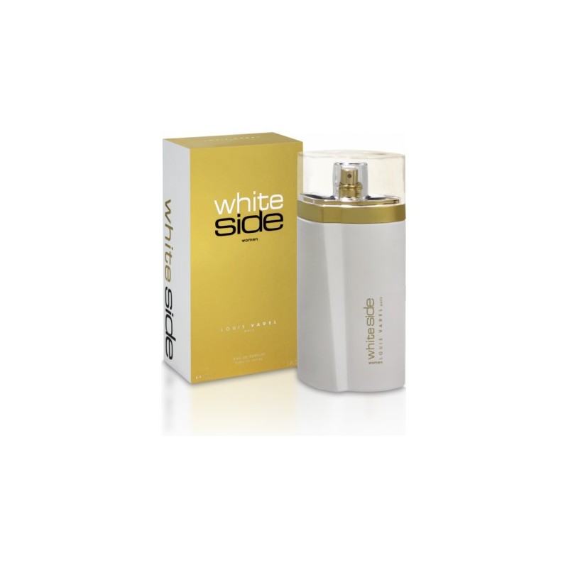 Eau de Parfum Femme louis varel WHITE SIDE WOMEN 