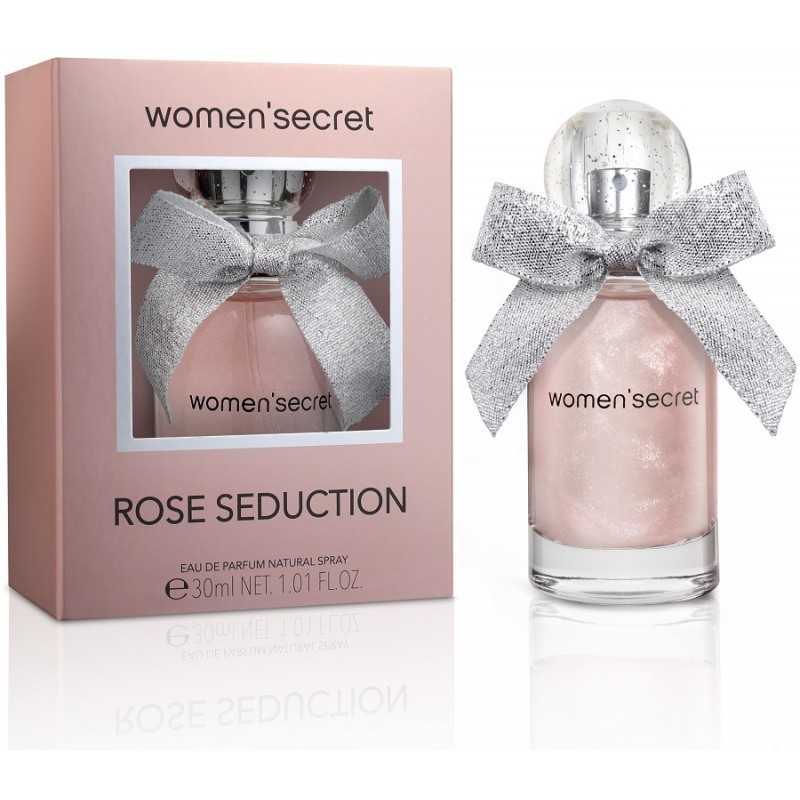 Eau de Parfum Femme women'secret ROSE SEDUCTION 