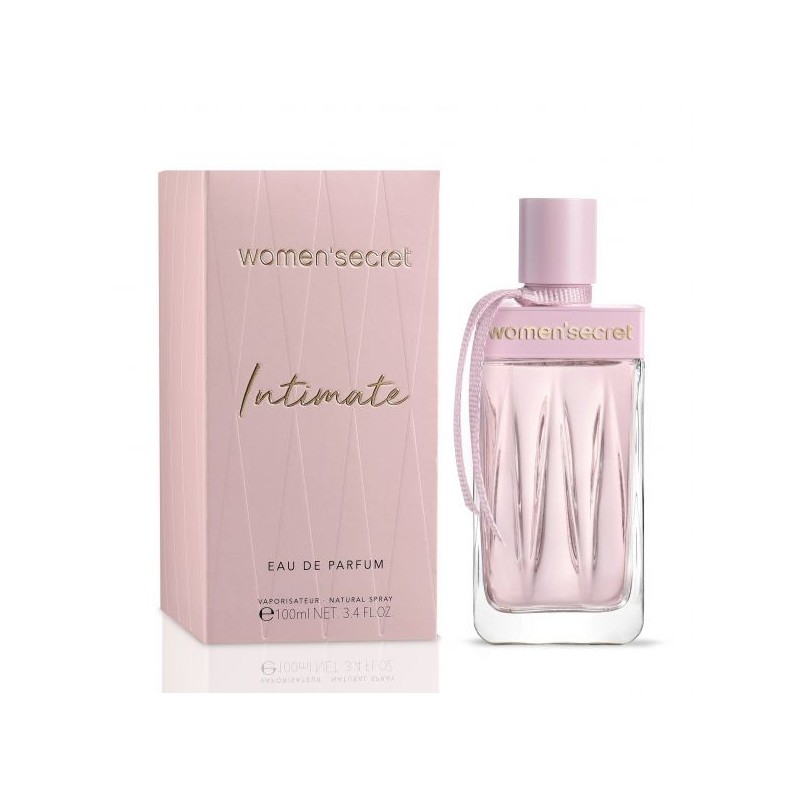 Eau de Parfum Femme women'secret INTIMATE ROSE 