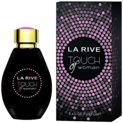 Eau de Parfum Femme LA RIVE TOUCH OF WOMAN 90ML 