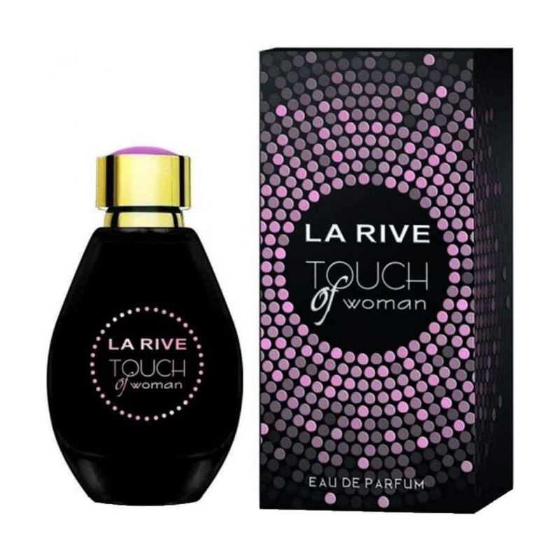 Eau de Parfum Femme LA RIVE TOUCH OF WOMAN 90ML 