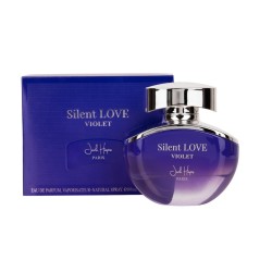 Eau de Parfum Femme JACK  HOPE SILENT LOVE 