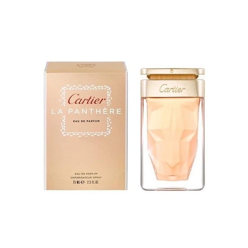 Eau de Parfum Femme CARTIER LA PANTHERE 