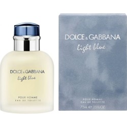 Eau de Toilette Homme DOLCE&GABBANA LIGHT BLUE HOMME 