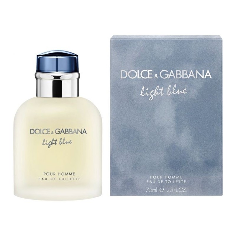 Eau de Toilette Homme DOLCE&GABBANA LIGHT BLUE HOMME 