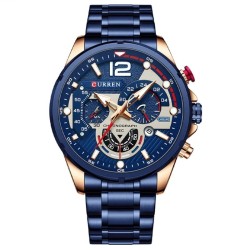 Montre Homme CURREN C8395 