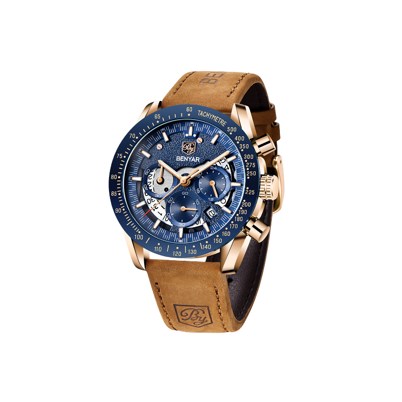 Montre Homme Benyar  5120GC 