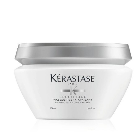 MASQUE CHEVEUX KÉRASTASE SPÉCIFIQUE HYDRA APAISANT 200 ML 