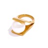 Bague Femme ALBERTO RICCI  YH645A 