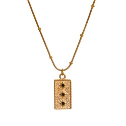 Collier Femme ALBERTO RICCI  YH1077A 