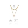 Collier Femme ALBERTO RICCI  YH2239A 