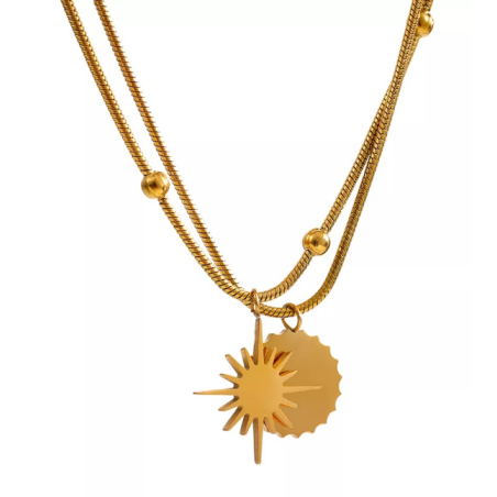 Collier Femme ALBERTO RICCI YH487A 