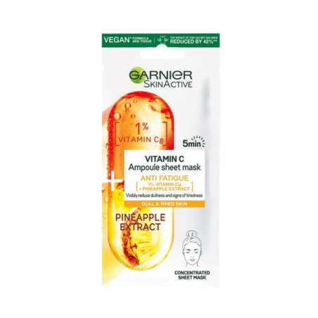 Masque Garnier VITAMIN CG 