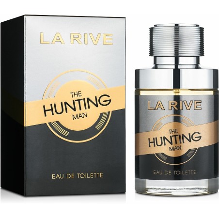 Eau de Toilette Homme LA RIVE THE HUNTING MAN 