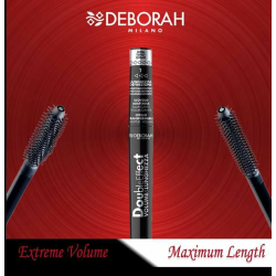 Mascara DEBORAH DOUBLE EFFECT 