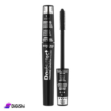 Mascara DEBORAH DOUBLE EFFECT 