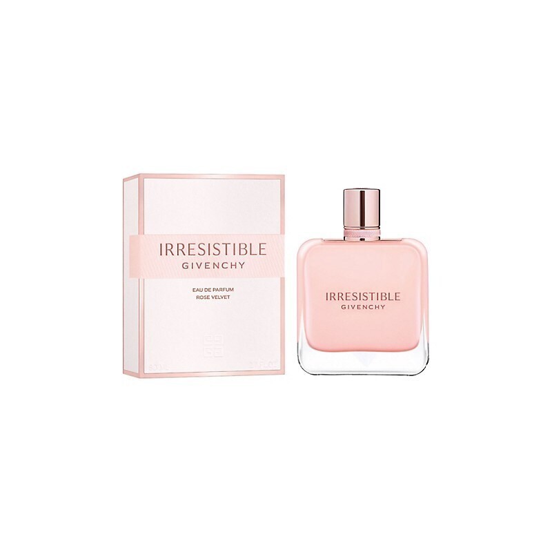 Eau de Parfum Femme GIVENCHY IRRESISTIBLE ROSE VELVET 