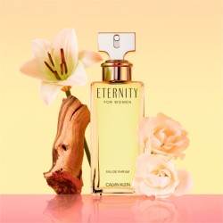 Eau de Parfum Femme CALVIN KLEIN ETERNITY 