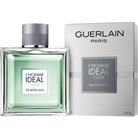 Eau de Toilette Homme GUERLAIN IDEAL COOL 50ML 