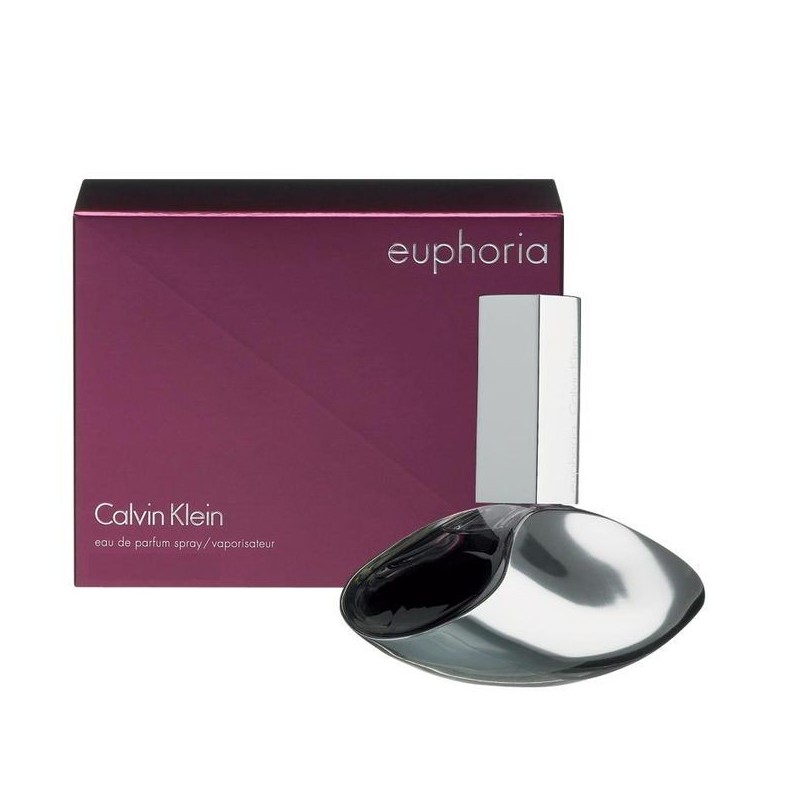 Eau de Parfum Femme CALVIN KLEIN EUPHORIA 