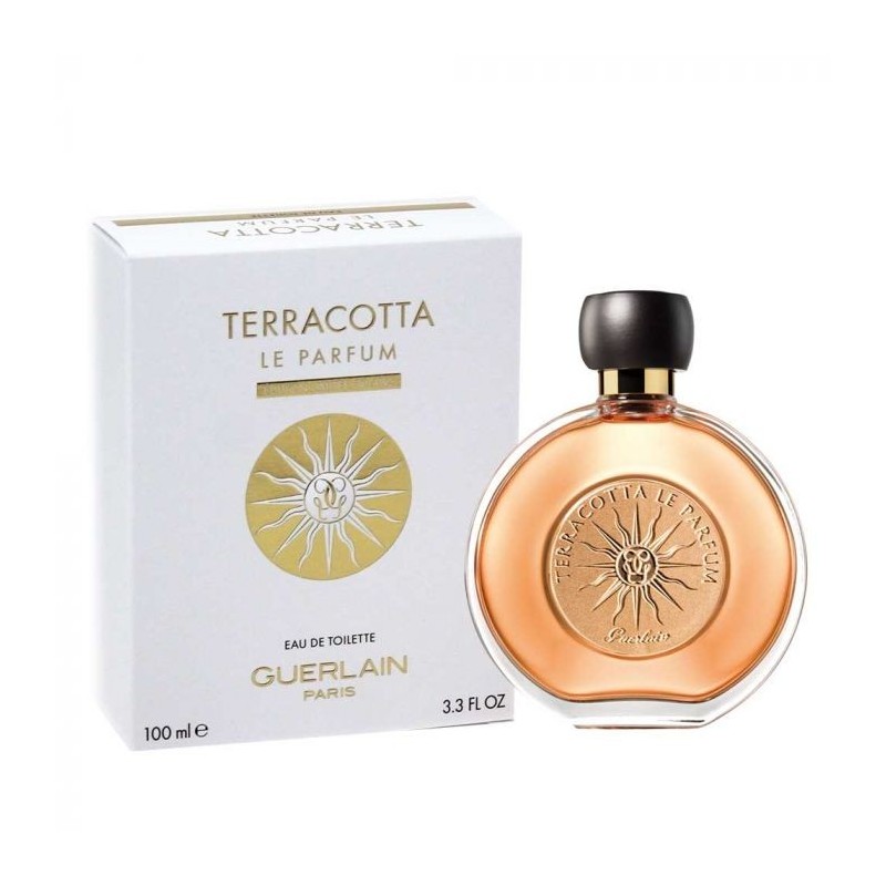 Eau de Toilette Femme GUERLAIN TERRACOTTA 100ML 