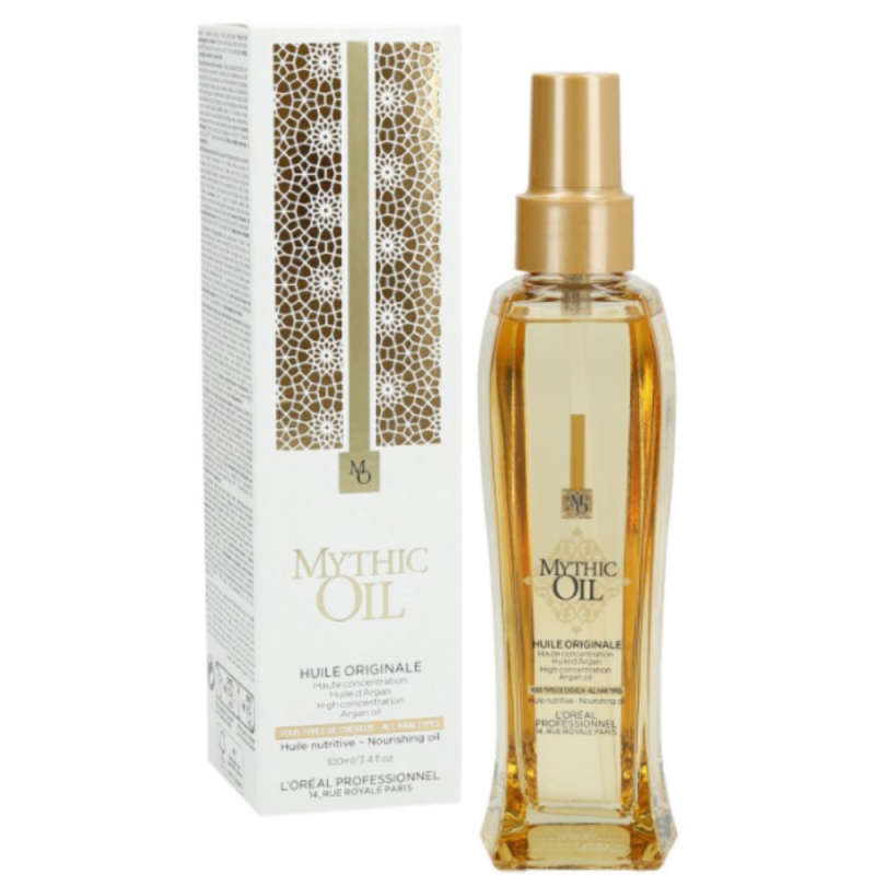 Huile L'Oréal MYTHIC OIL ORIGINALE 