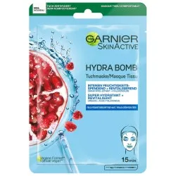 Masque Garnier MASQUE TISSU HYDRA BOMB 