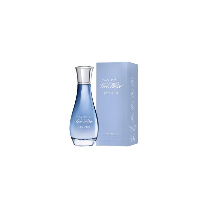 Eau de Toilette Femme DAVIDOFF REBORN 